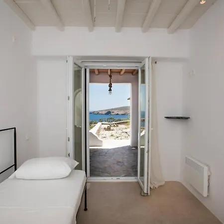 Amazing Views At Agios Sostis In Mykonos بيت للعطل *