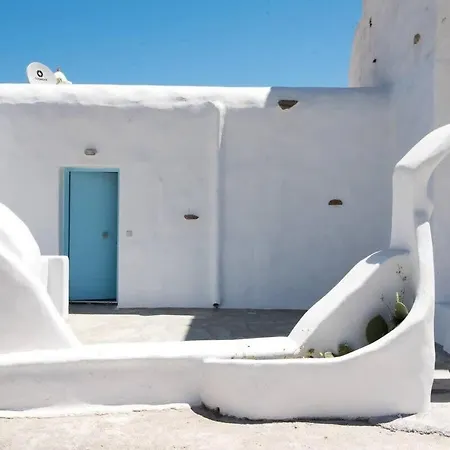 別荘 Amazing Views At Agios Sostis In Mykonos