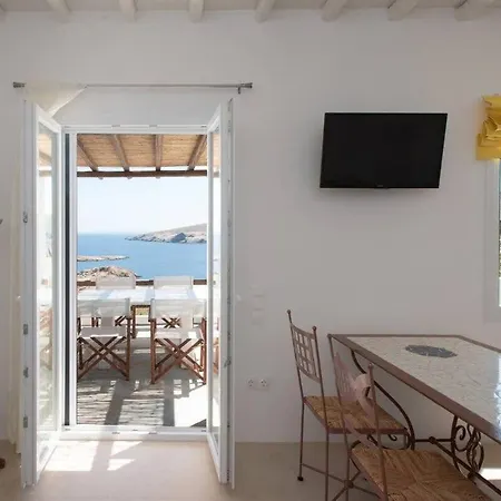 Amazing Views At Agios Sostis In Mykonos * Agios Sostis (Mykonos)