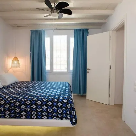 別荘 Amazing Views At Agios Sostis In Mykonos