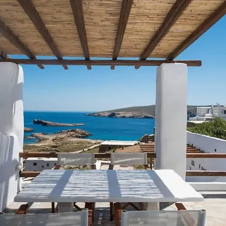 別荘 Amazing Views At Agios Sostis In Mykonos Agios Sostis (Mykonos)
